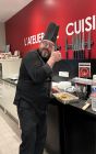 Un chef en gastronomie pour nous initier !
