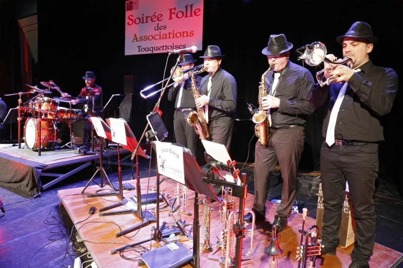 SOIREE FOLLE DES ASSOCIAITONS TOUQUETTOISES_1