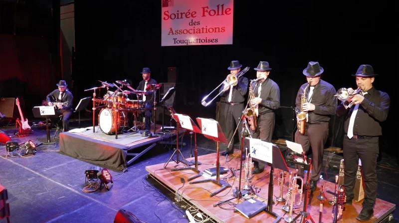 SOIREE FOLLE DES ASSOCIAITONS TOUQUETTOISES_9