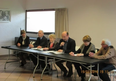 Assemblée générale 2018