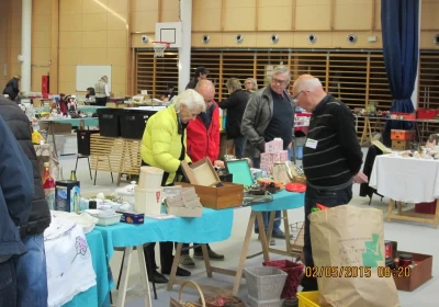 Bourse  2015