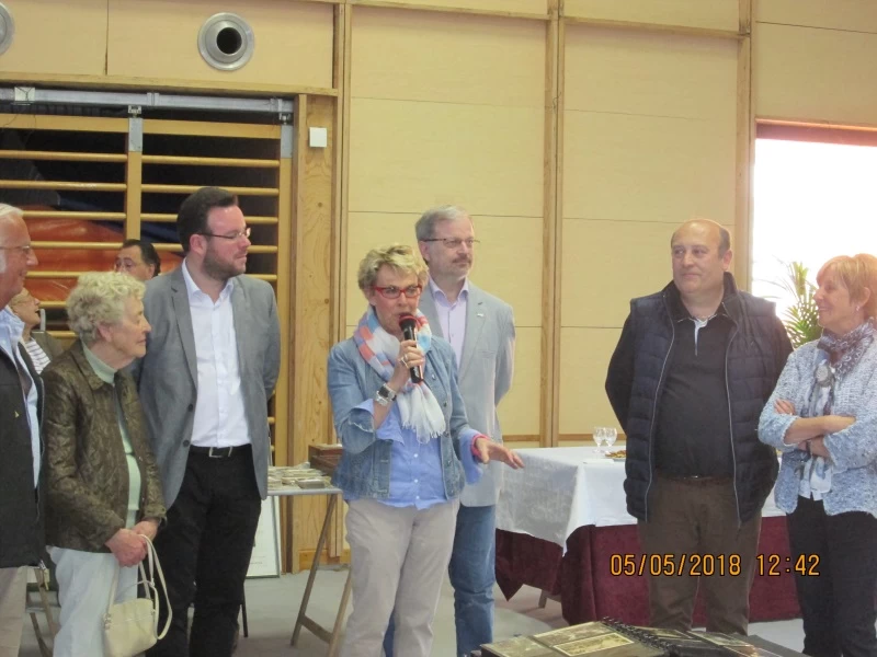 SAMEDI 5 MAI