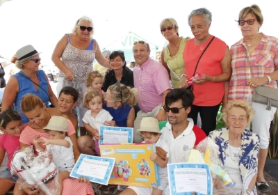 Concours des plus beaux bébés 2014