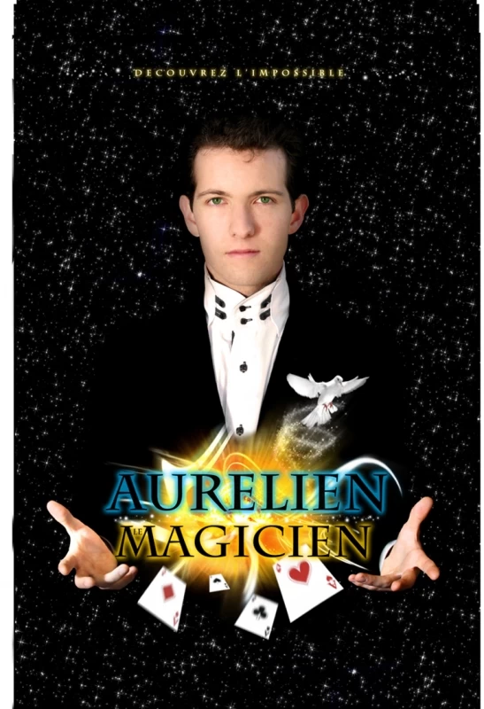 Aurélien le magicien ....._1