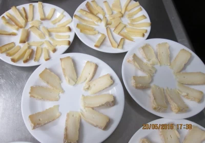 Cours d'oenologie du mercredi 20 mai 2015