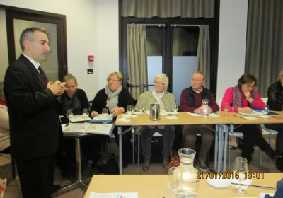 Cours d'oenologie janvier 2016