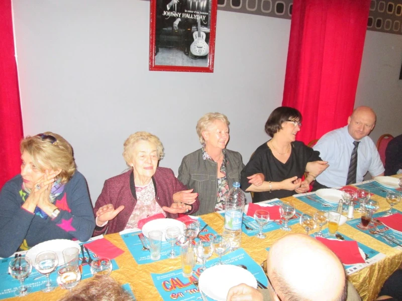 Escapade Calais 2014