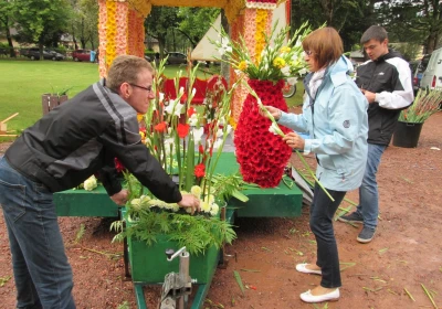 Fêtes des fleurs