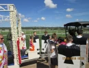 Les enfants fêtent les fleurs _4