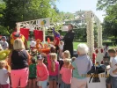 Les enfants fêtent les fleurs _4 Les enfants fêtent les fleurs _4