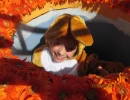 Les enfants fêtent les fleurs _6