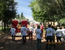 Les enfants fêtent les fleurs _7