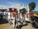 Les enfants fêtent les fleurs _9