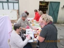 Les enfants fêtent les fleurs (préparation du char)_4 Les enfants fêtent les fleurs (préparation du char)_4
