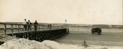 L'estacade BIBI